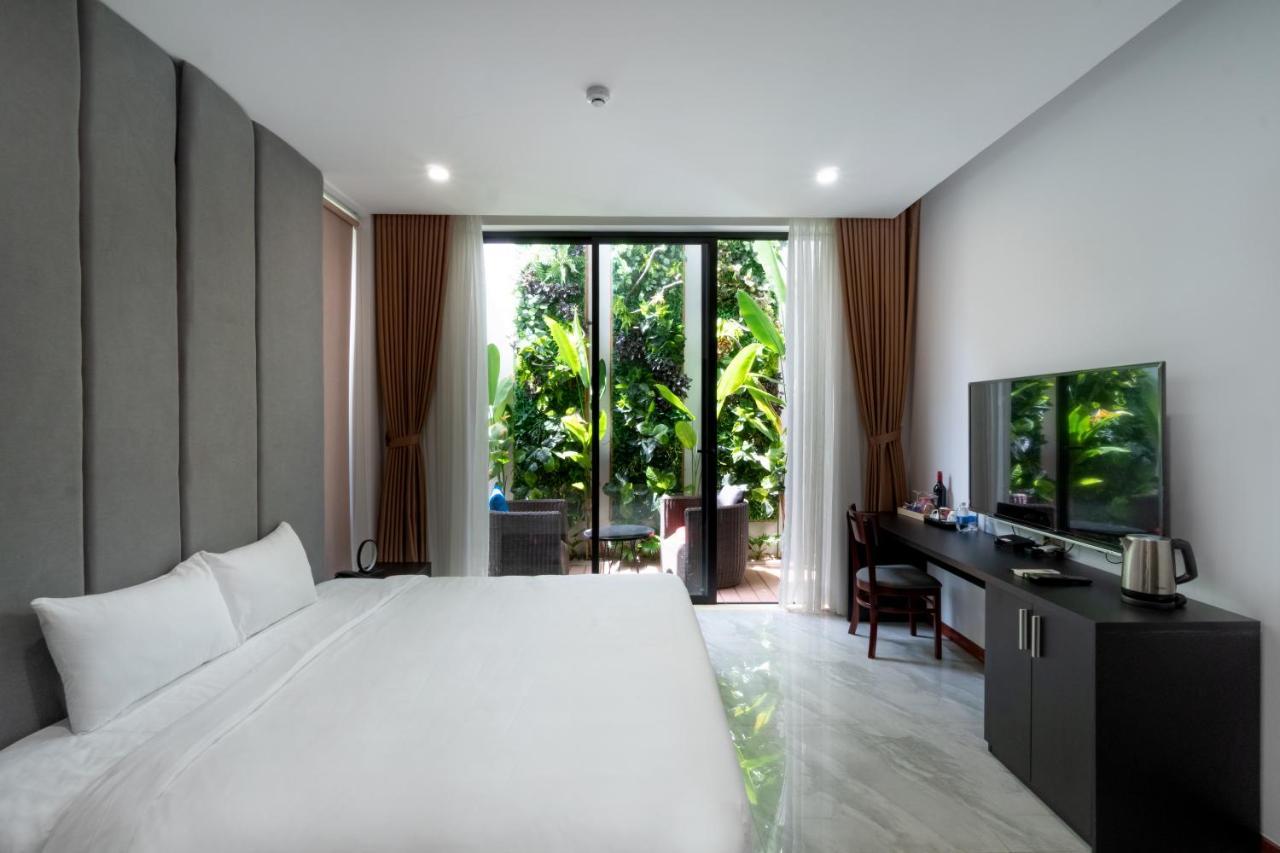 Khong Cam Garden Villas Hoi An Exteriér fotografie