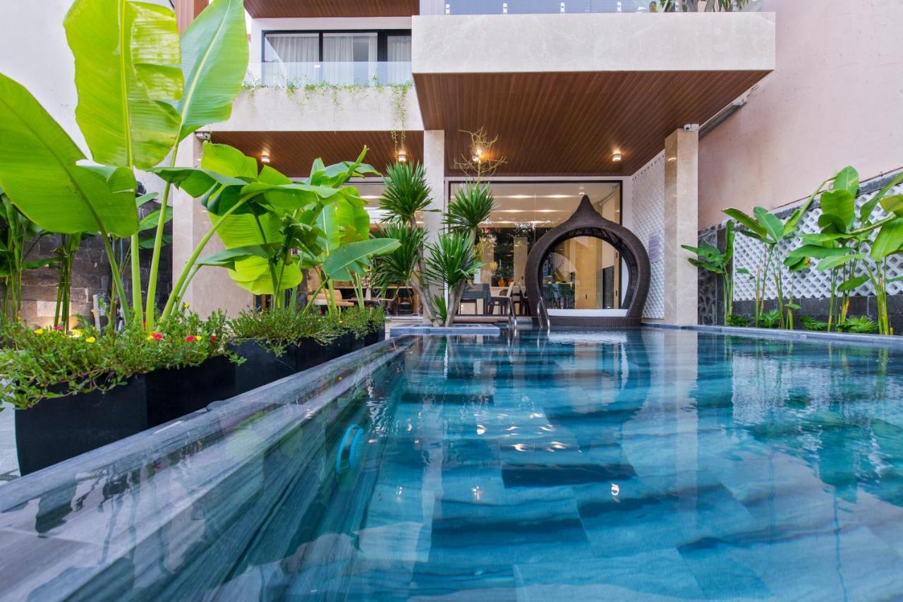 Khong Cam Garden Villas Hoi An Exteriér fotografie
